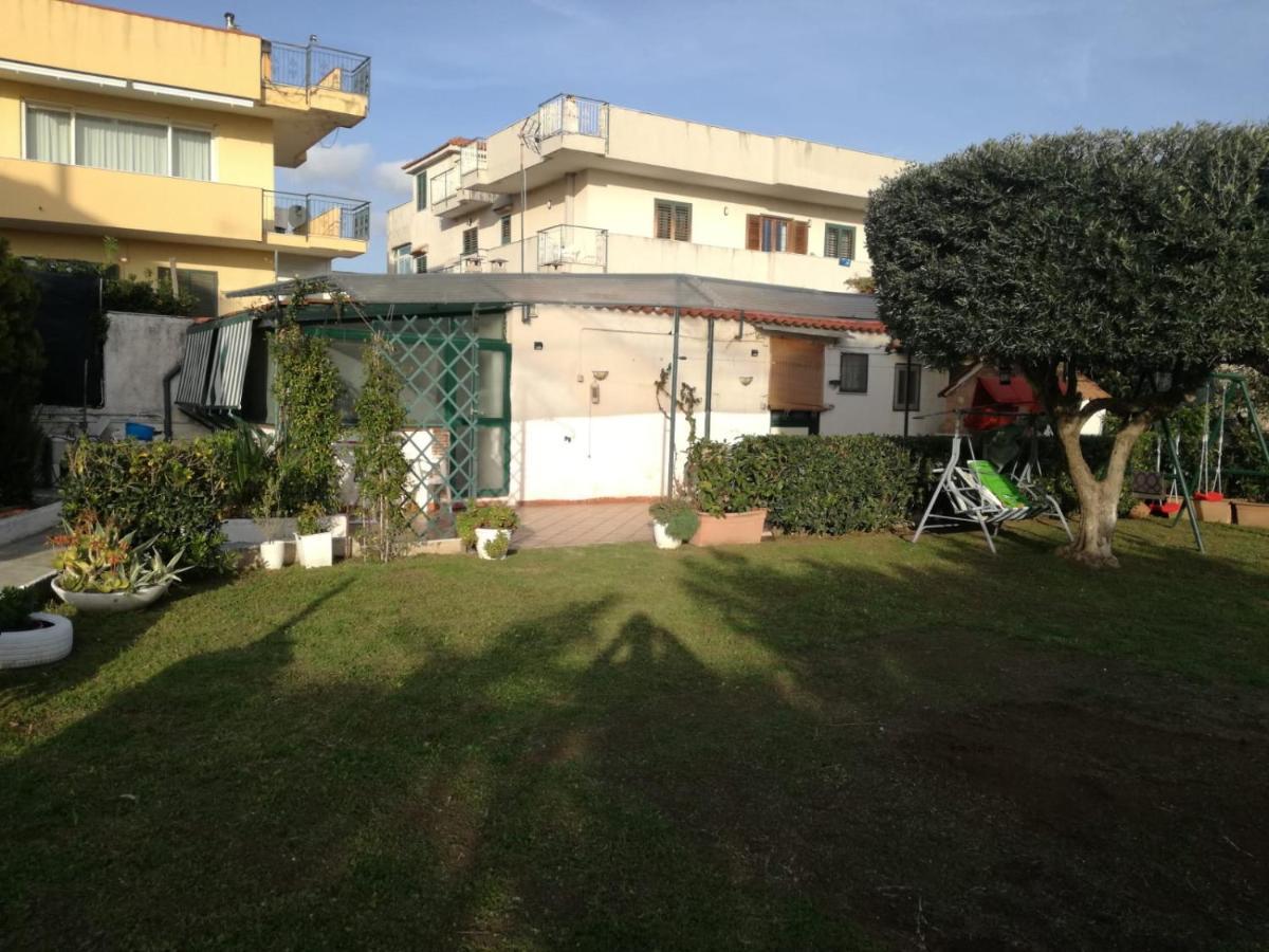 Relais Fiorenza Apartman Torre del Greco Kültér fotó